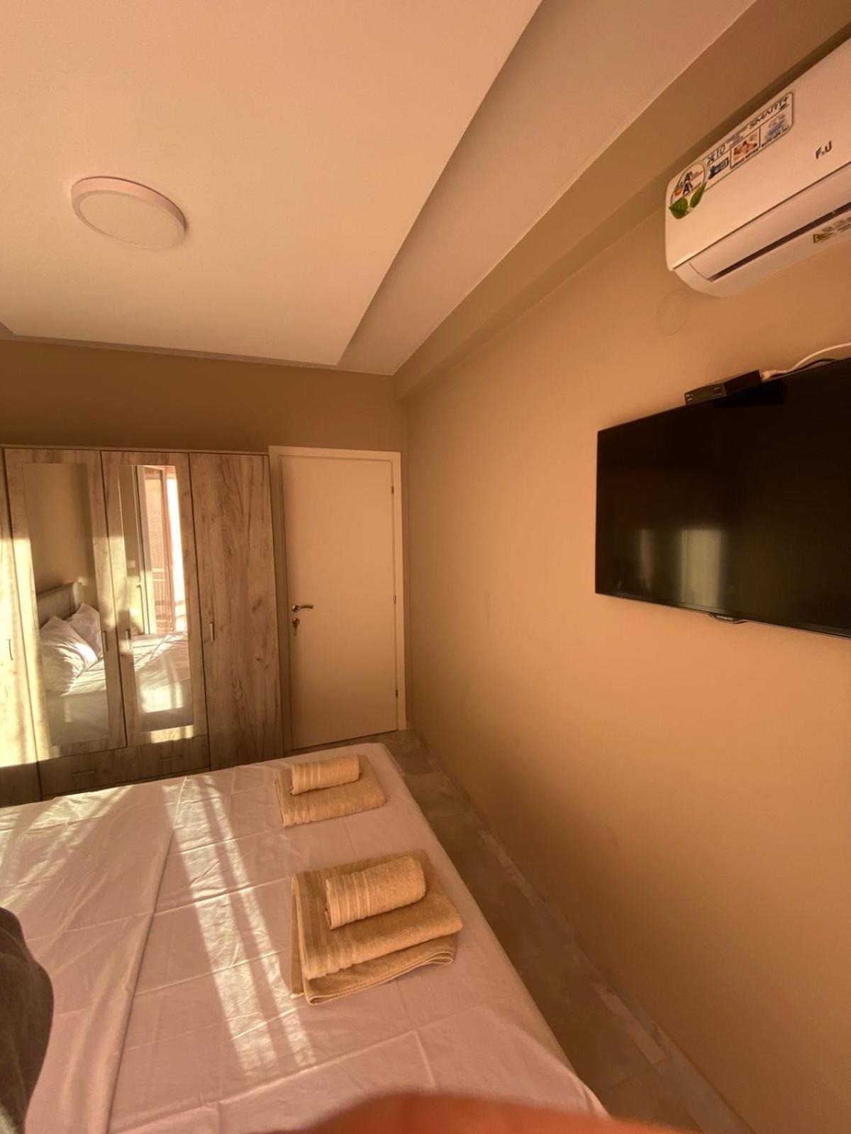 Apartman Mirjana Paralía Exterior foto