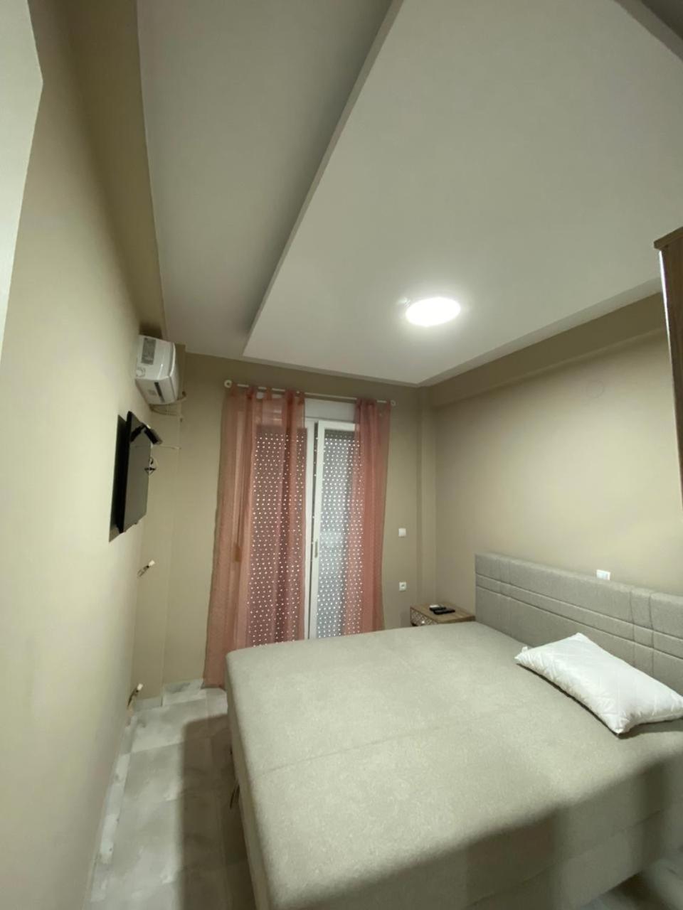 Apartman Mirjana Paralía Exterior foto