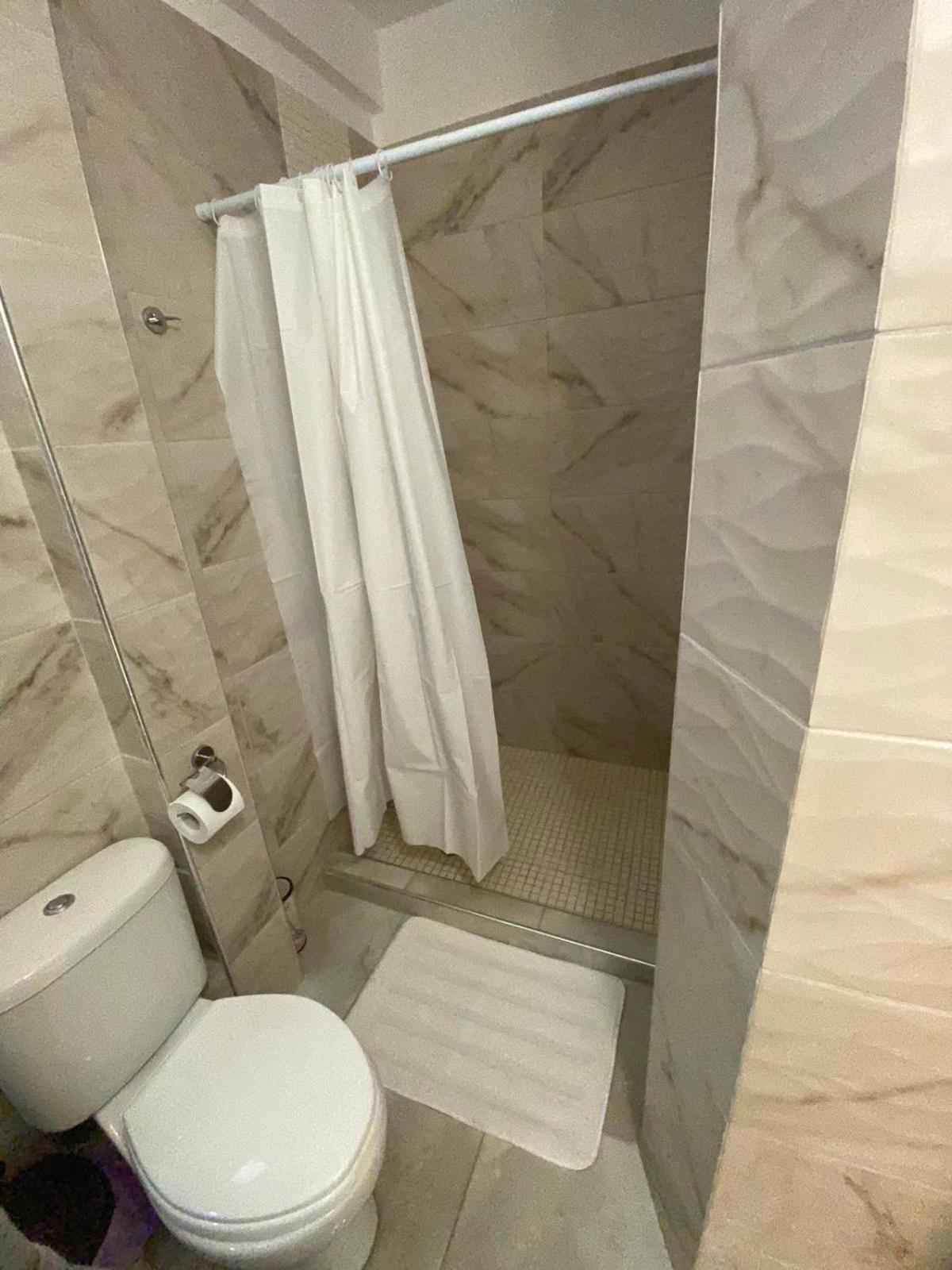 Apartman Mirjana Paralía Exterior foto
